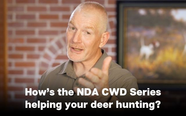 Chronic Truth – A CWD Course for Deer Hunters